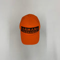 GORRA ARMANI EXCHANGE COLOR NARANJA