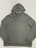 SUÉTER ARMANI EXCHANGE COLOR GRIS CLARO
