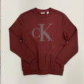 SUÉTER CALVIN KLEIN COLOR GUINDO