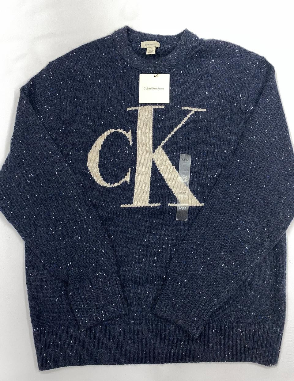 SUÉTER TEJIDO CALVIN KLEIN