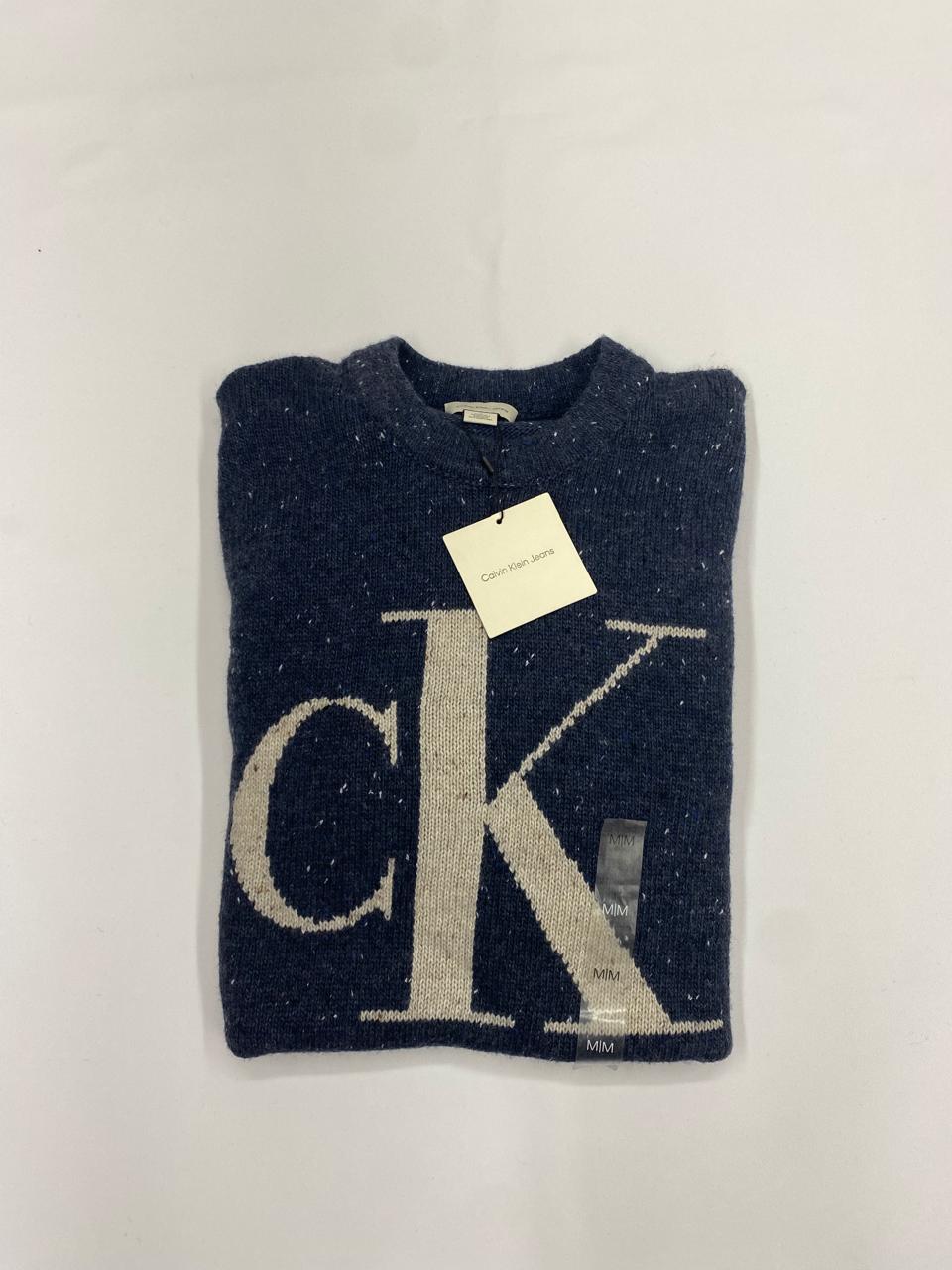 SUÉTER TEJIDO CALVIN KLEIN