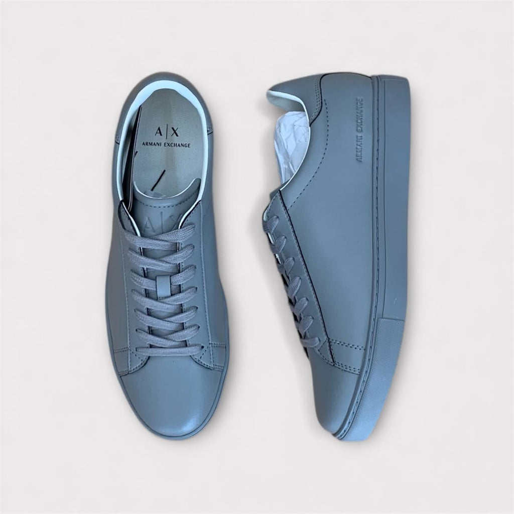 TENIS ARMANI EXCHANGE COLOR GRIS