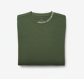 SUÉTER ARMANI EXCHANGE ICON COLOR VERDE OSCURO